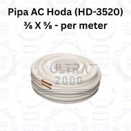 HODA AC PIPE 3/ 8 x 5/8 HODA PIPE 3520 (PER 5 METERS)