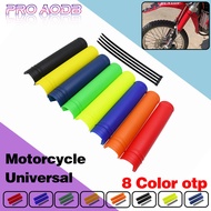 For Yamaha YZ YZF WR WRF TTR XT XTZ 65 80 85 125 250 450 Motocross Dirt Bike Front Fork Guard Fork S