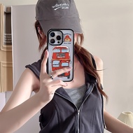 Patin Bear Phone Case Compatible with 16 Pro Max/16 Pro/15 Pro Max/14 Pro Max&-&&