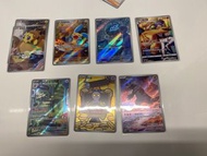 PTCG 電電蟲 負電拍拍 小球飛魚 噴火龍 堅果啞鈴 索財靈 固拉多
