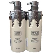 (Shampoo + Treatment) Farger Hair Care Expert Keratin 468ml. (แชมพู และ ครีมนวดผม) ฟาร์เกอร์ แฮร์ แค