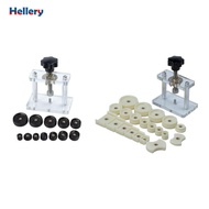 Hellery Watch Press Tool Set Bezel Press Case Watch Repair Kit Watch Case Closer
