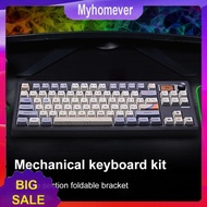 GMK87 Mechanical Keyboard Kit Computer Keyboard 87Keys for ESports Gaming Office