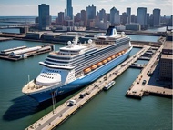 Newark Liberty International Airport (EWR) - Cape Liberty Cruise Port Private Transfer