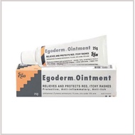 EGODERM OINTMENT 25G (EXP: 07/2028)