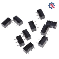 [GEX] 5PCS Micro Switch Microswitch For OMRON D2FC-F-7N Mouse D2F-J Microswitch [TH]