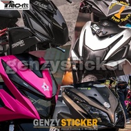 stiker skotlet hitam transparan gelap 80% sticker headlamp motor 1roll murah  full body keren stiker viral tik tok mobil trasnparan hitam carbon forged beat carbon stiker motor keren viral mobil motor aesthethic