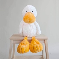 [Chubby Duffy] Chubby Duffy Cute Duck Plush Toy