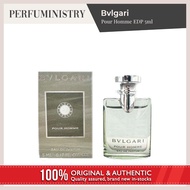 🇸🇬 [perfuministry] BVLGARI POUR HOMME EDP 5ML MINIATURE FOR MEN (PERFUME / FRAGRANCE)