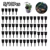 5/10PCS Fertilizer Basket with Lid Fertilizer Box Bonsai Fertilizer Container Ecofriendly Garden Too