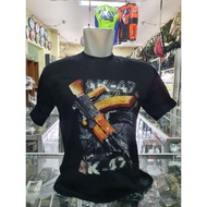 KATUN Ak47 Cotton T-Shirt |Army Cotton T-Shirt| Army Cotton T-Shirt | Men's T-Shirt Cotton Screen Pr