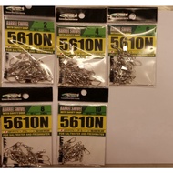 Ikan Toman Swivel (Safety Snap)
