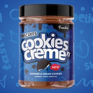 FRUNCHIE COOKIES 'N' CREME COOKIES [FREEGIFT]