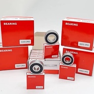 YAMAHA BEARING 6200 6201 6202 6203 6300 6301 6302 6004 6202-301 6301-202 BEARING-2RS (Y125 rim INSTA