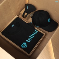 Premium T-shirts Tether (USDT), Binance, Bitcoin, Cointshirt, BTC,ETH, Crypto