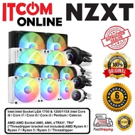 NZXT KRAKEN 240 360 RGB 240mm 360mm AIO WATER COOLING