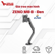 ZENO M8-B Monitor Mount - Black | 17 - 32 inches load capacity 2-9kg