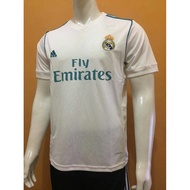 REAL MADRID HOME 2017 Football JERSEY 2018 Original GRADE