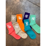 MLB Korea unisex socks
