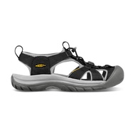 Keen รองเท้ารัดส้นผู้หญิง รุ่น Women's Venice H2 (BLACK NEUTRAL GRAY)