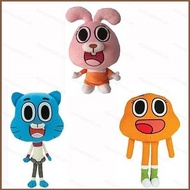 SY2 The Amazing World of Gumball Darwin Anais Plush Toys Stuffed Dolls Gift For Kids Home Decor Toys
