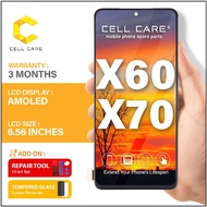 LCD SCREEN DISPLAY FOR VIVO X60 / VIVO X70