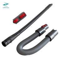 Flexible Crevice Tool +Adapter + Hose Kit for Dyson V8/V10/V7/V11 Vacuum Cleaner for As a Connection and Extension