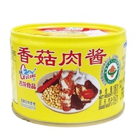古龙香菇肉酱 Gulong Pork Mince with Bean Paste 180G