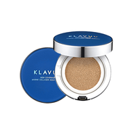 Phấn Nước Klavuu Xanh Blue Pearlsation High Coverage Marine Collagen Aqua Cushion 12g Coisn Store