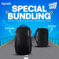 TORCH Tas Backpack Kanzaki 30 Liter Classic