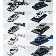 MINICHAMPS 1:64 911 (992.2)/(992) GT3 RS - 2024 Diecast Model Car
