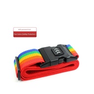 luggage strap Luggage Packing Strap Cross Bundle Strap Adjustable Cross Packing Strap Overseas Check