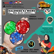 KALDNESS K1 FILTER MEDIA Kaldnes K1 MBBR Filter Media in premium, durable, best-selling material