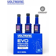 Voltronic E20 motorbike engine flush 80ml bottle