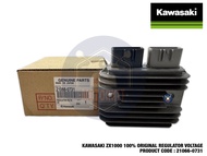 KAWASAKI ZX1000 ZX 1000 100% ORIGINAL RECTIFIER REGULATOR VOLTAGE KATAB 21066-0731