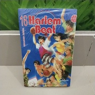 Harlem Beat Premium Comic Vol. 16 Seals