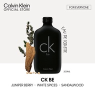 Calvin Klein CK BE Eau De Toilette 50ml | 100ml | 200ml - EDT For Everyone (Unisex Perfume)