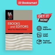 Ebooks And Editors - Paperback - English - 9781880407448
