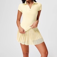 DABIN TENNIS SET sports/ POLO and skort for golf and TENNIS