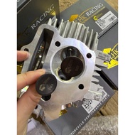 RACING HEAD LHK RACING CYLINDER HEAD RACING HONDA EX5/EX5 DREAM 23/27 （HEAD/VALVE）