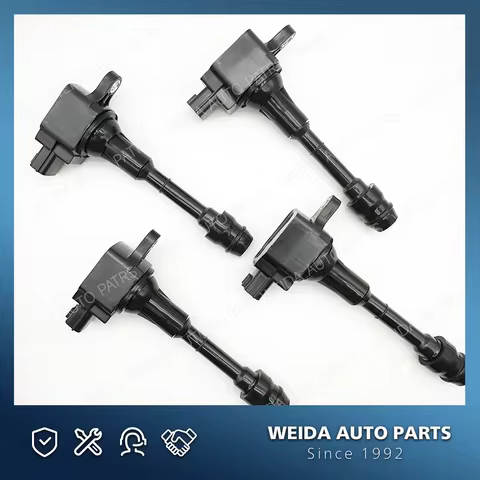 Ignition Coil 22448-8H315 224488H315 For Nissan X-trail T30 T31 Primera P12 WP12 2.0 2.5 QR20DE QR25
