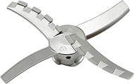 Replacement Paddle Blade Heavy Duty 813KKU500 Compatible with Ninja Creami Deluxe Series CN501CO NC5