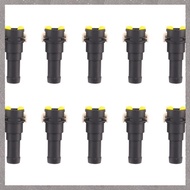 [M G L O] D651-61-240 Cooling System Heater Water Hose Connector for  3 2004-2012  5  6 GH 2008-2012