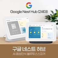 ★Delivery direct from Japan★ Google Nest Hub (2nd Gen) 7-inch Smart Display