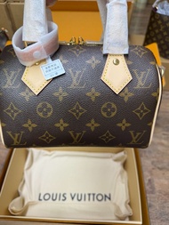 Louis Vuitton Speedy Bandoulière 20 Monogram 手袋
