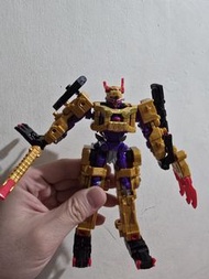 Bandai Minipla 食玩 機械人 暴太郎戰隊 龍虎攻神  超級戰隊 追加戰士