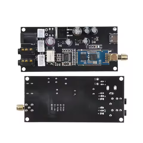Diymore QCC3034 Bluetooth 5.1 lossless decoding board supporting APTX APTX-HD modified amplifier aud