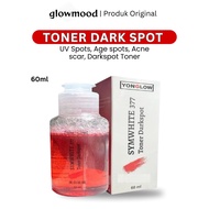 Yonglow Toner Flek Symwhite 377 Darkspot Toner Wajah ampuh Mencerahkan 60ml