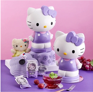 【盛香珍】Hello Kitty造型蒟蒻果凍禮桶/單桶