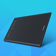 Tablet lukisan digital Huion H580x boleh disambungkan ke telefon mudah alih, tablet tulisan tangan, 